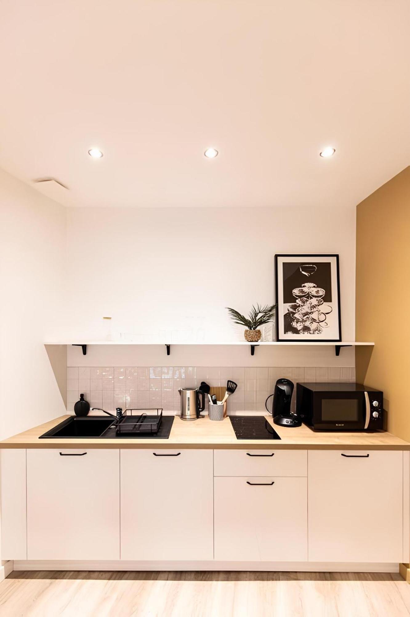 Eldorado - Residence Hestia سانت إتيان المظهر الخارجي الصورة
